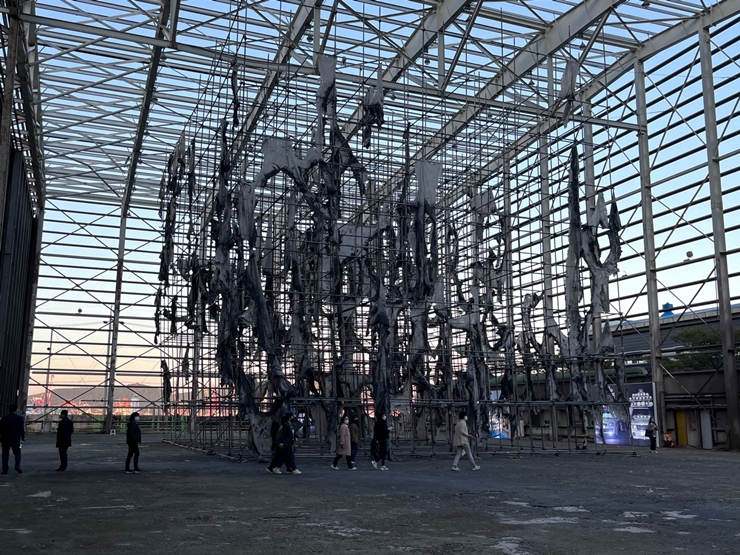 2022부산비엔날레 영도 전시 전경